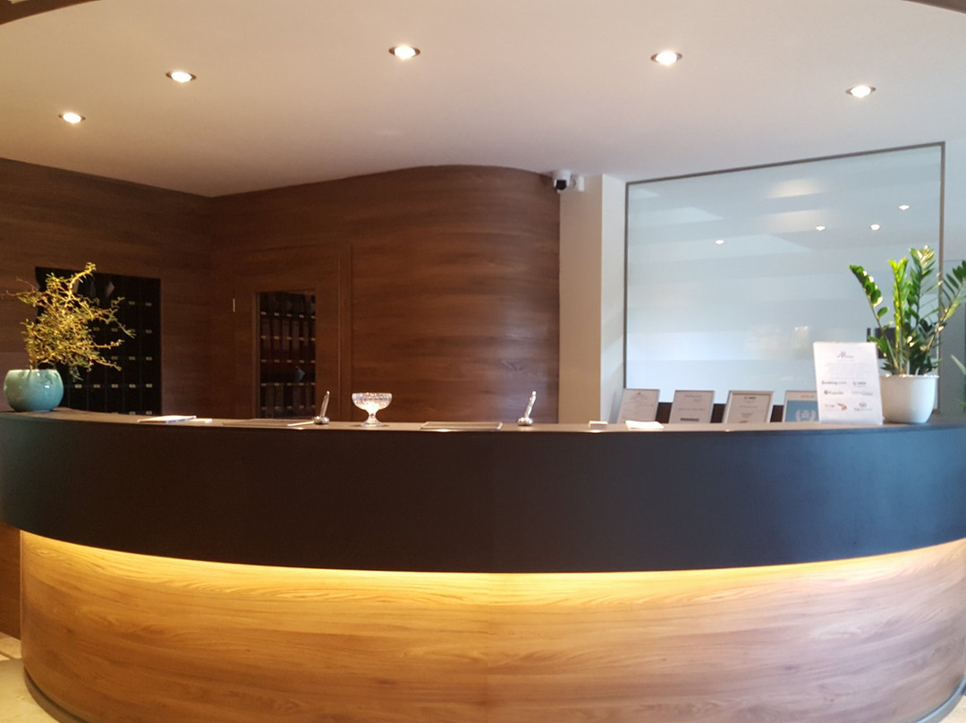 Hoelzl Appartment-Hotel主图
