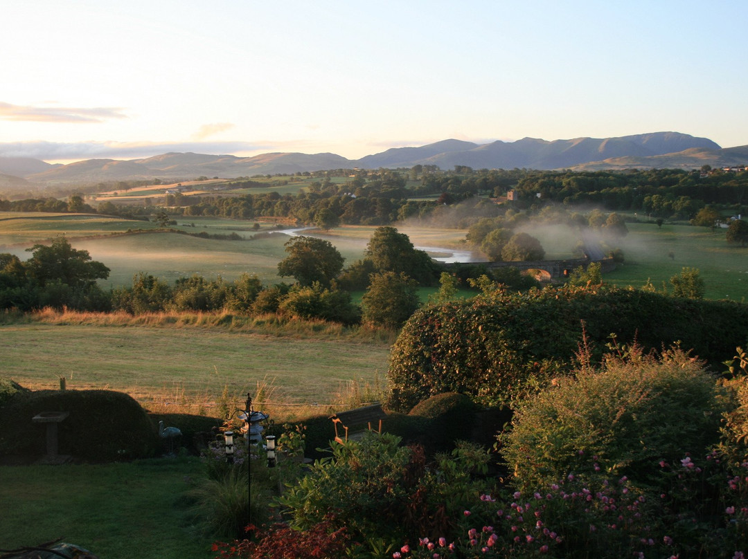 WESTWOOD - The B&B with a view主图