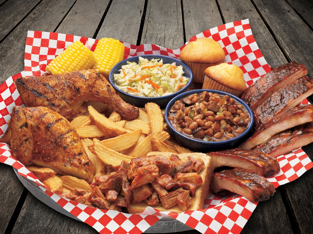 Famous Dave's Bar-B-Que