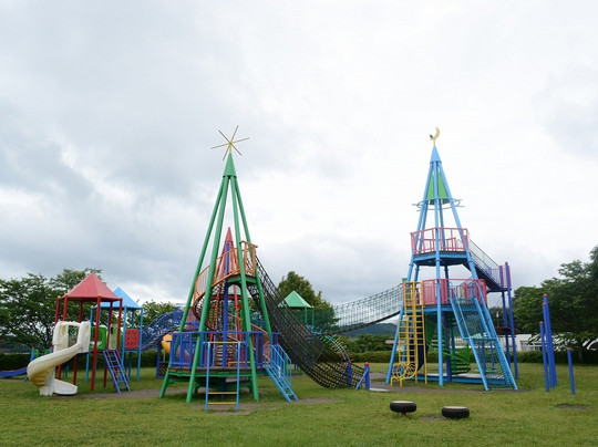 Kamiyone Park-三股町必去景点