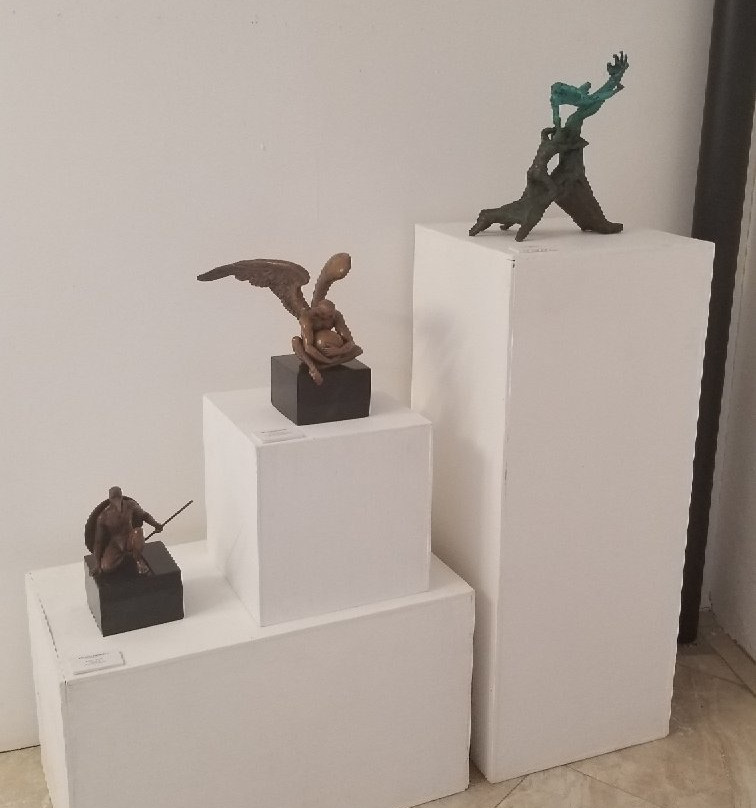 Patricia Mendoza Art Gallery-圣何塞卡波必去景点