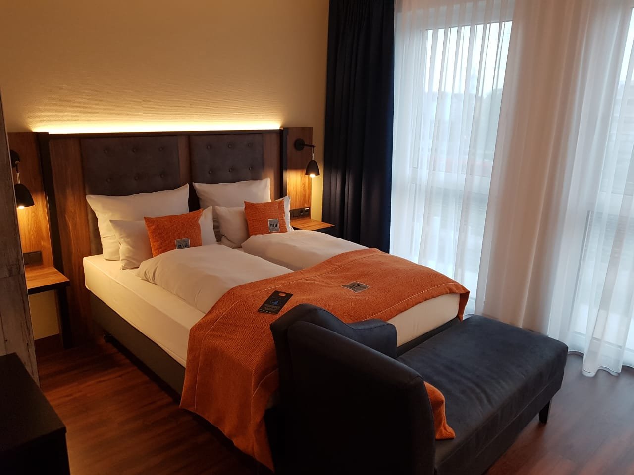 Holiday Inn - The Niu, Saddle Fürth, An IHG Hotel-官方