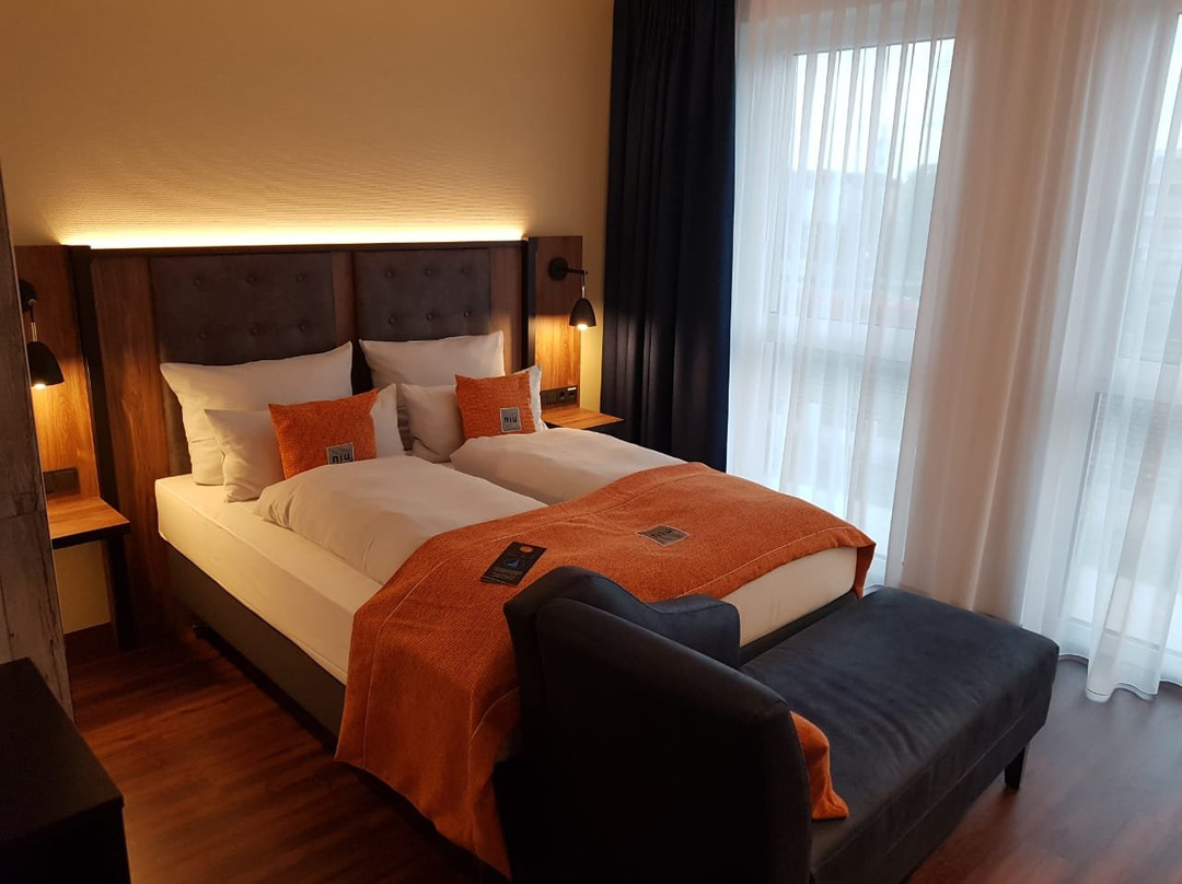 Holiday Inn - The Niu Saddle FÃ¼rth by IHG主图