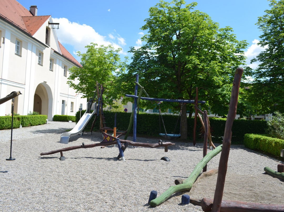 Klostergasthof Roggenburg主图