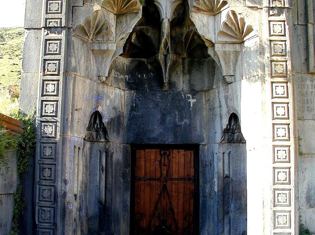 Arzakan Hot Springs-Arzakan必去景点