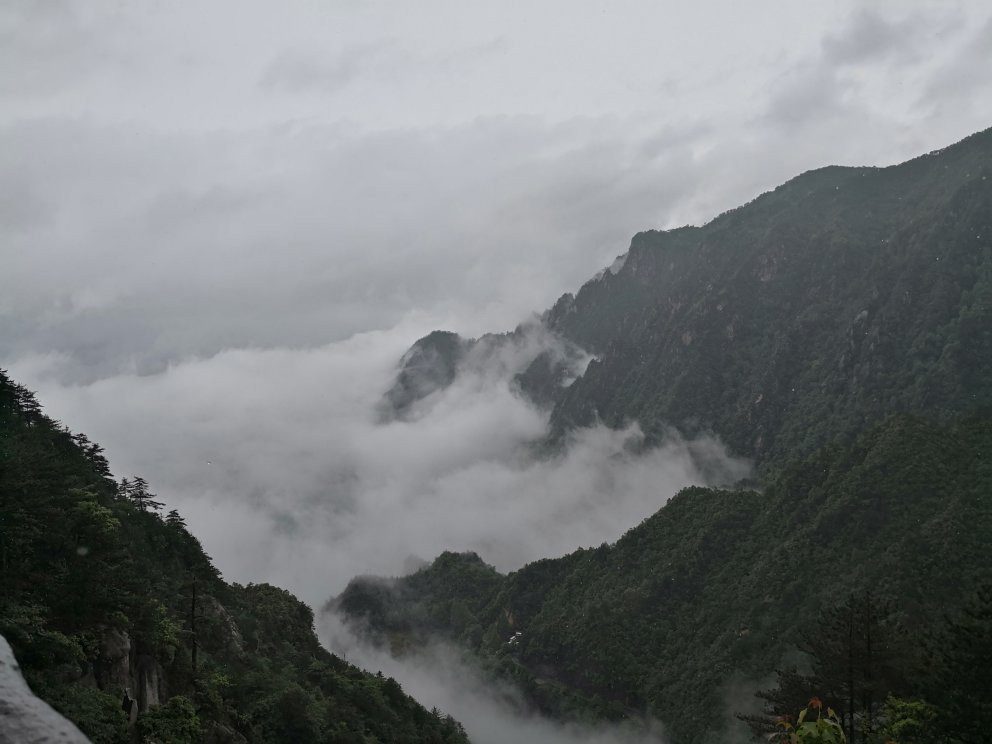 大明山景点图片