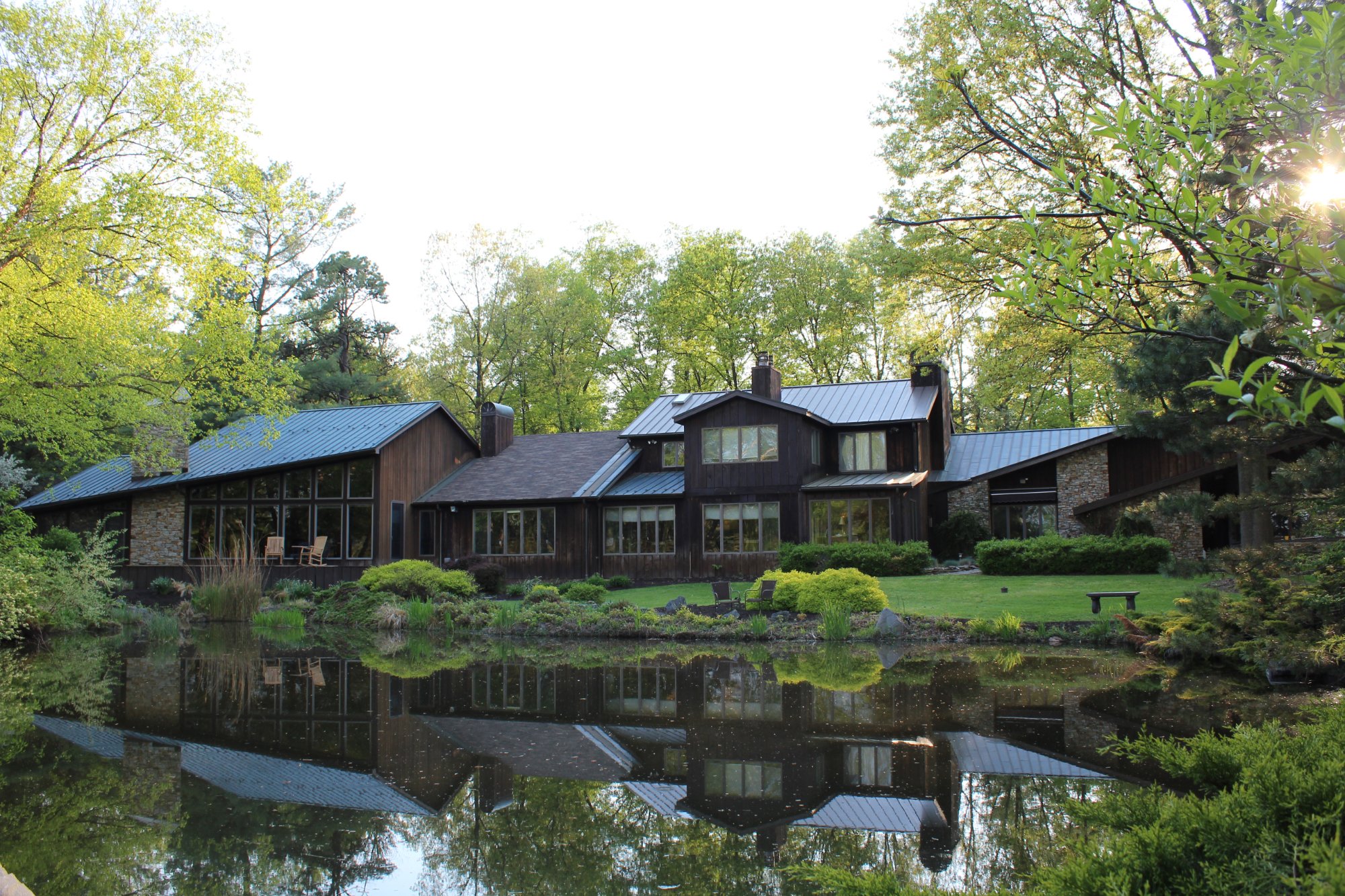 The Inn at White Oak-官方
