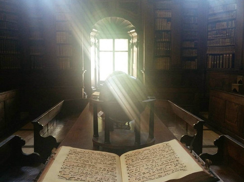 Seminary Palace and Library-卢布尔雅那必去景点