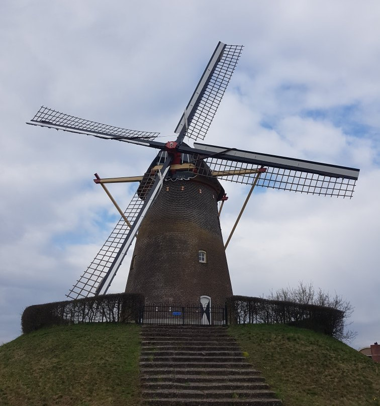 Wijchense Molen-Wijchen必去景点