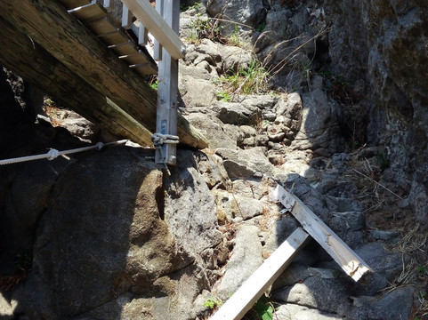 Lake Senryo-神津岛村必去景点