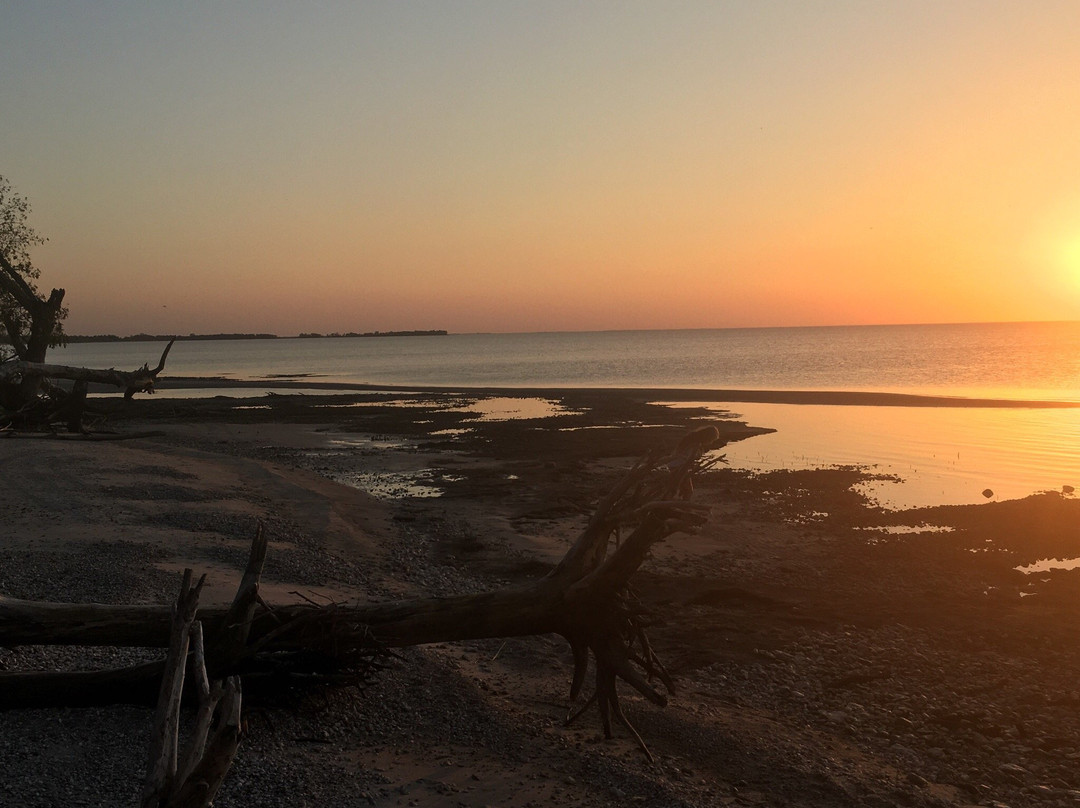 Patricia Beach Provincial Park-Pembina必去景点
