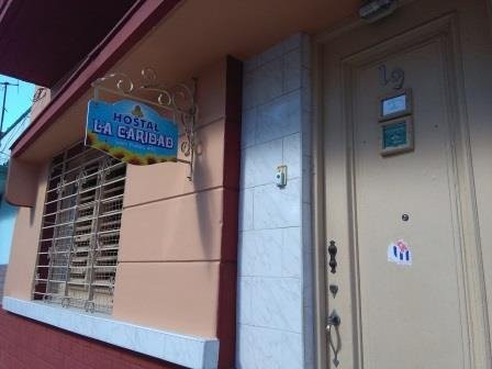 Hostal La Caridad主图