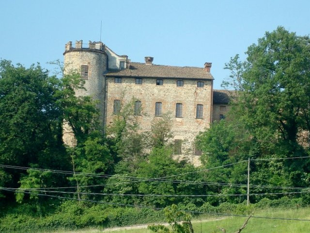 Castello di Castelnovo景点图片