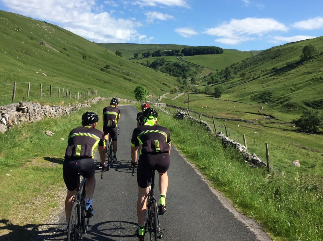 Yorkshire Velo Tours-伊尔克利必去景点