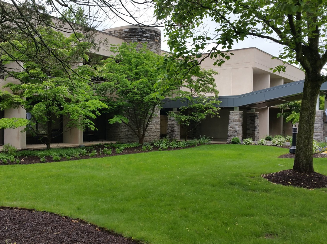 维拉诺瓦大学会议中心主图