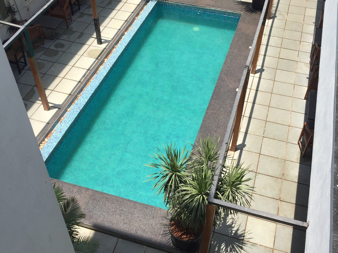 Nirvana Boutique Hotel主图