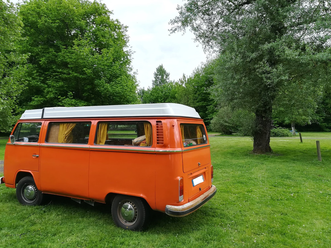 Langeais Camping et Loisirs