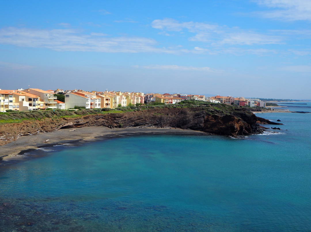 Plage de la Grande Conque景点图片