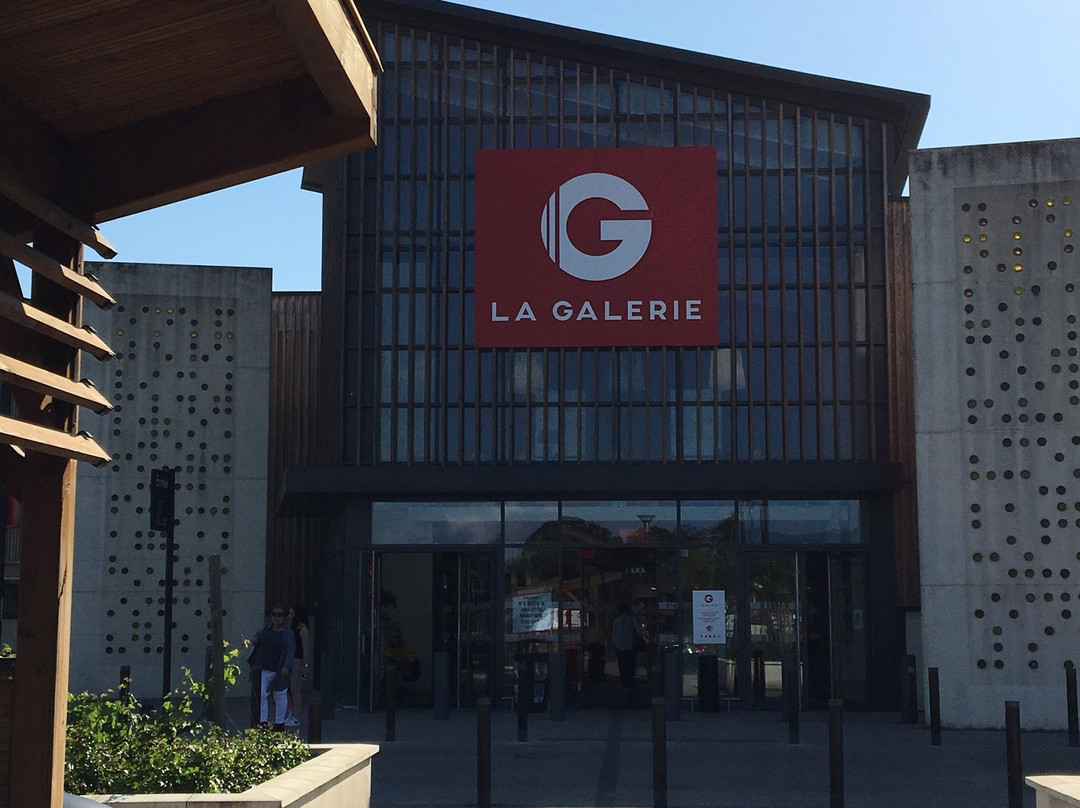 La Galerie - Géant Pessac景点图片