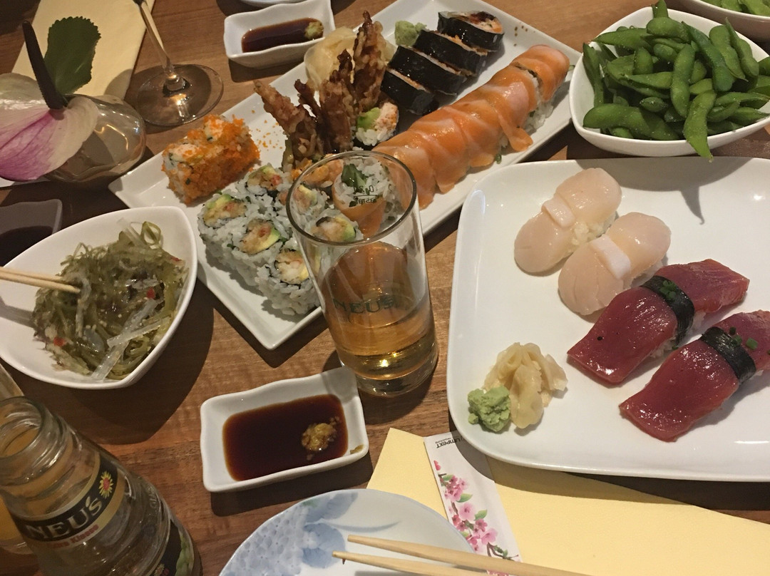 曼海姆餐馆和美食-Tokyo Sushi Bar