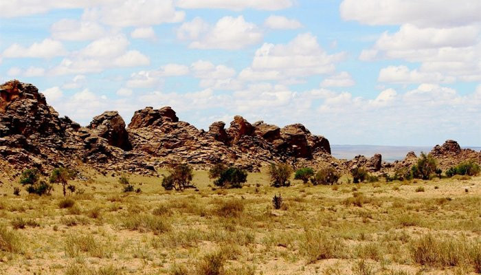 Ikh Nart Nature Reserve 4 days travel-Dalanjargalan必去景点