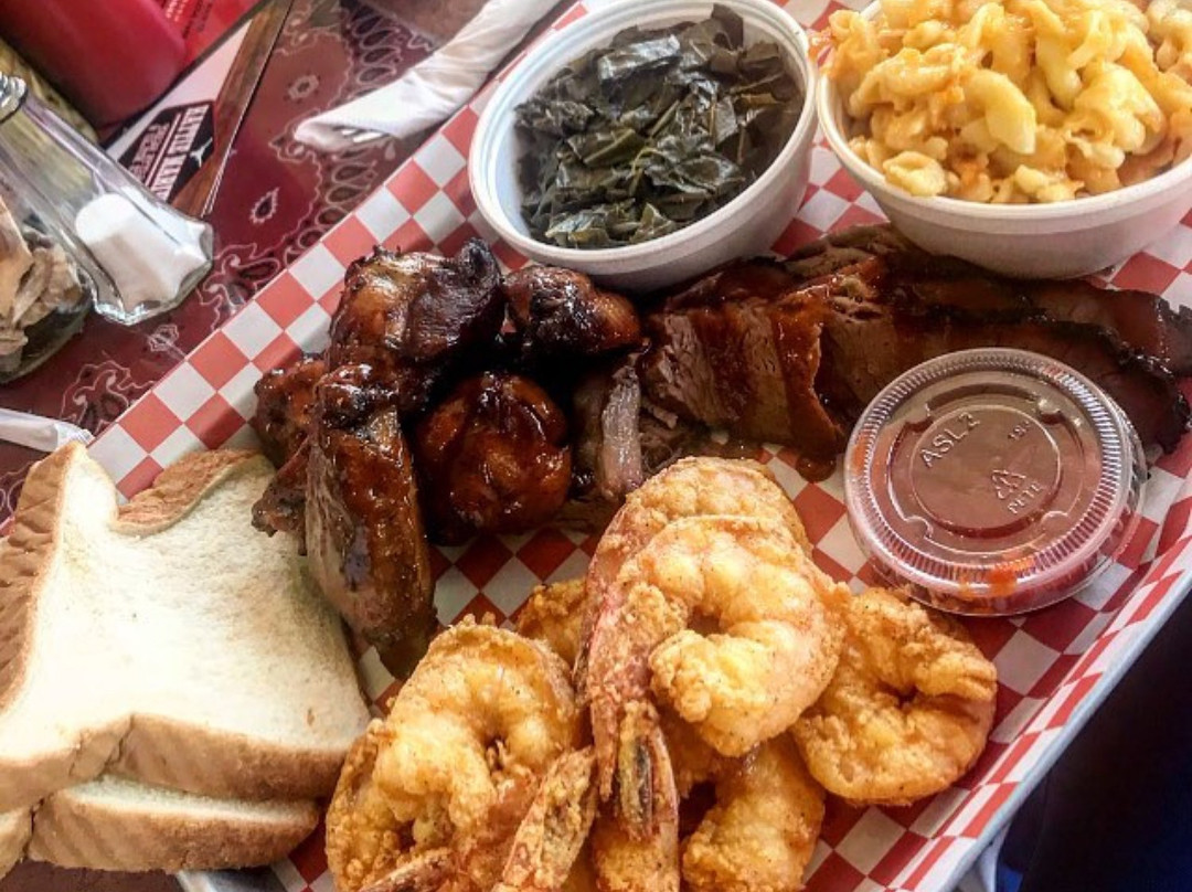 Hattie Marie's Texas Style BBQ & Cajun Kitchen