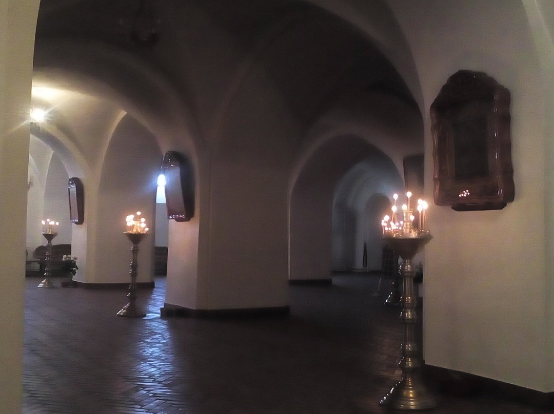 Ust-Medvedtskiy St. Saviour Monastery-Serafimovich必去景点