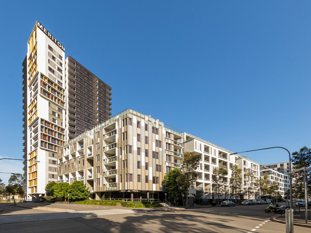 美利通套房酒店-泽特兰主图