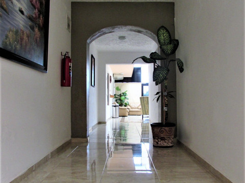 Hotel Alfa Inn主图