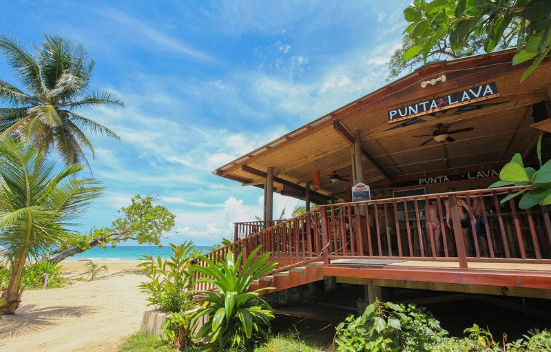 The Island Hub at Red Frog Beach Resort