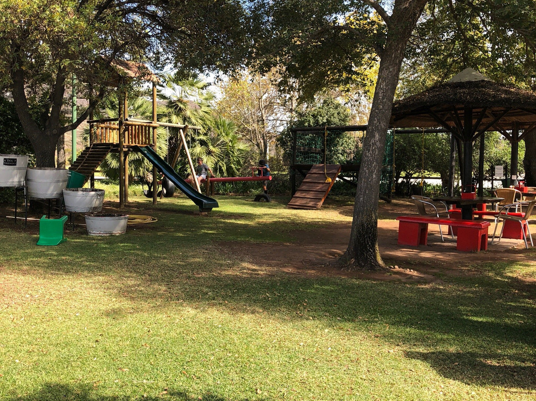 Rooiberg Winery-Robertson必去景点