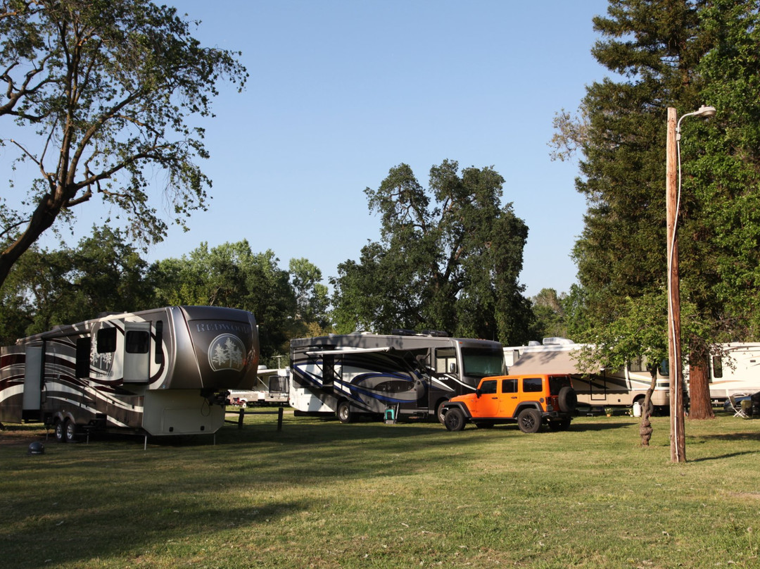 Riverbend RV Park