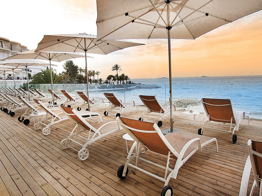 BG Nautico Ebeso Hotel