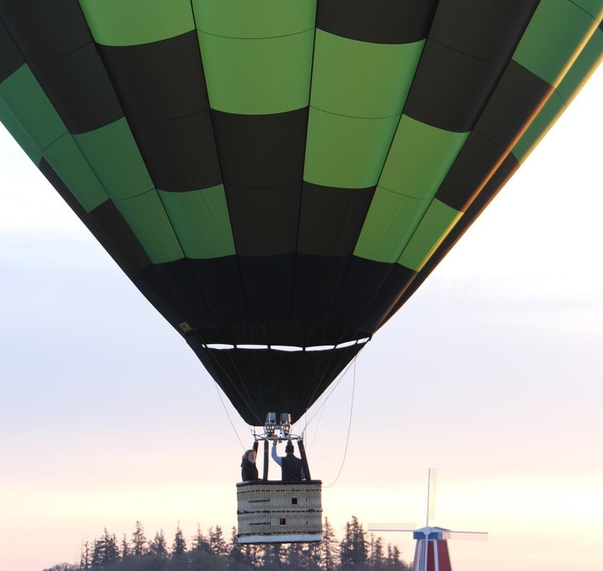 Willamette Valley Balloons-Donald必去景点