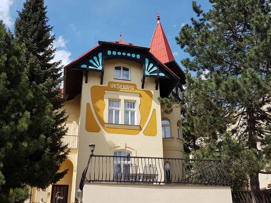 Vila Vyšehrad