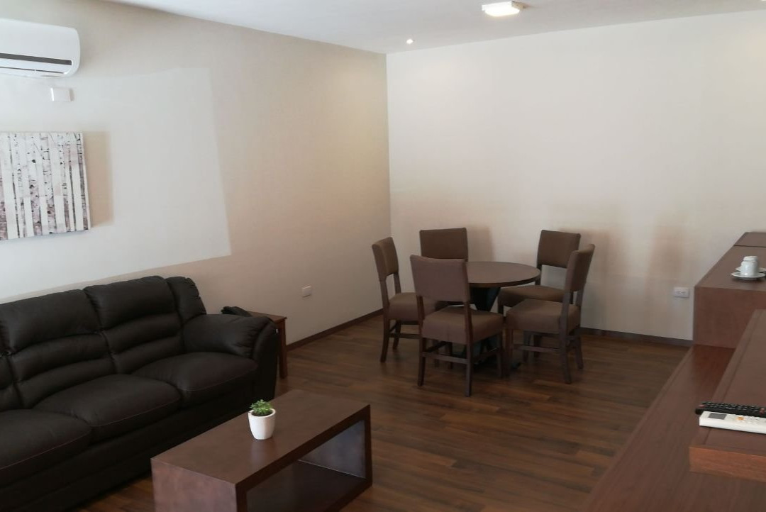 Hotel Plaza Catedral主图