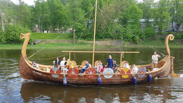 Baltic Vikings-维尔纽斯必去景点