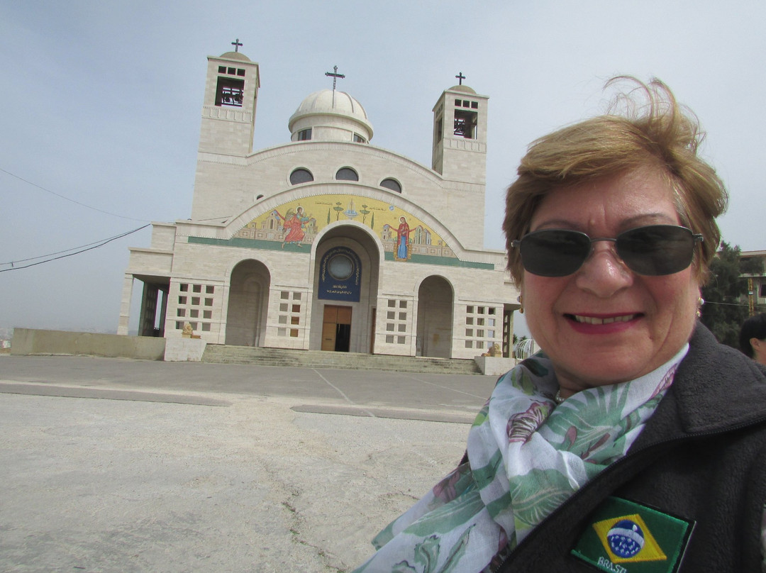 Basilica of Our Lady of Mantara-Maghdoucheh必去景点