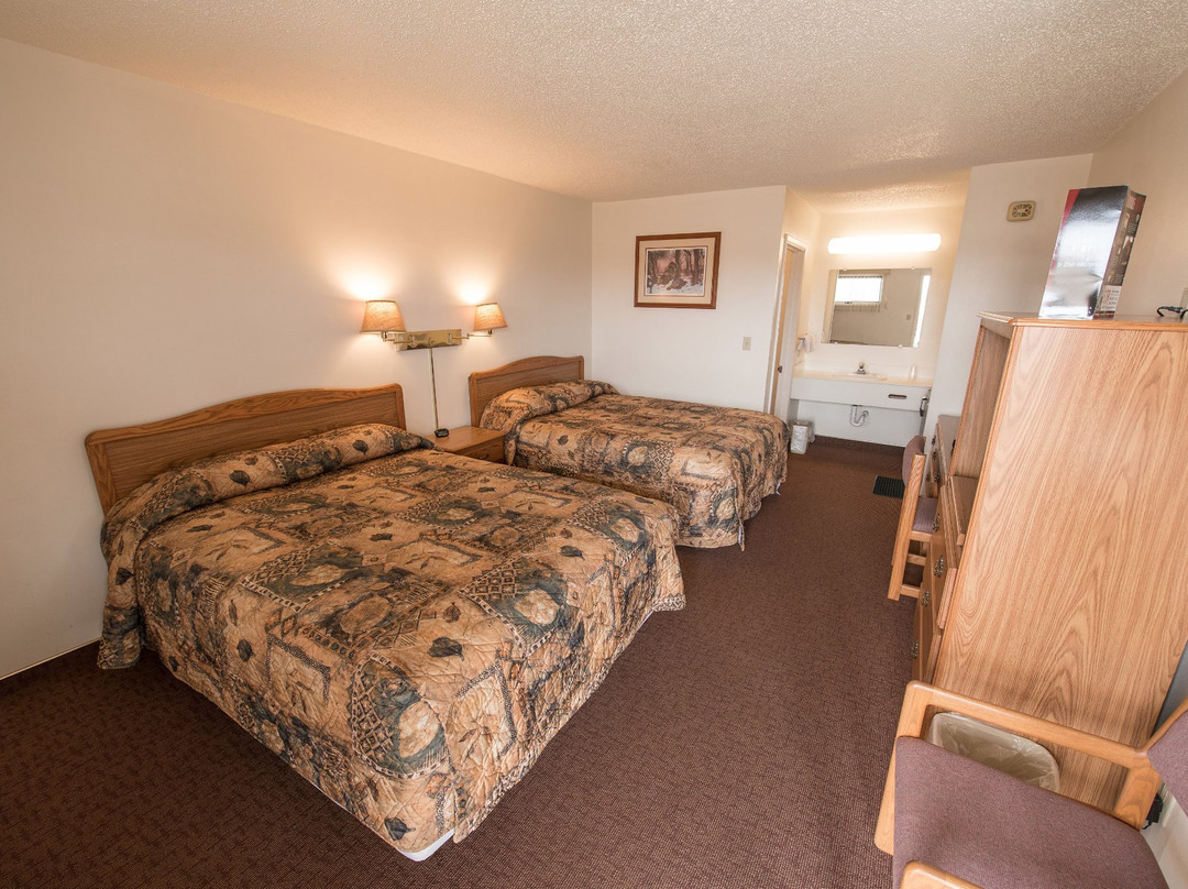 Fort Pierre Motel主图