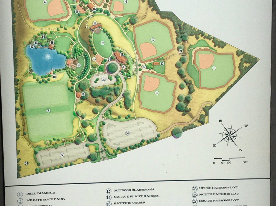 Franklin Ranch Comminty Park-Franklin必去景点