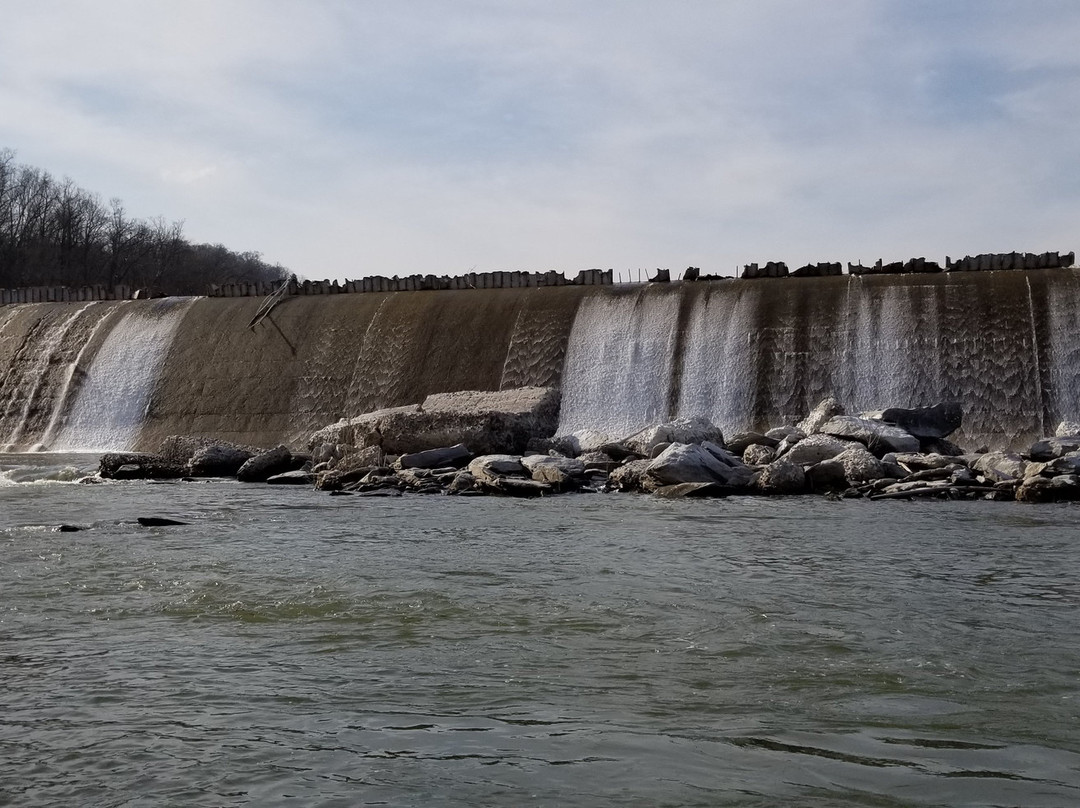 Holtwood Dam-兰卡斯特必去景点