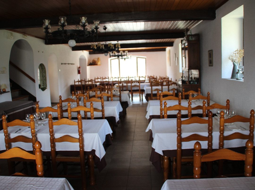 Hostal Rural Falgars主图