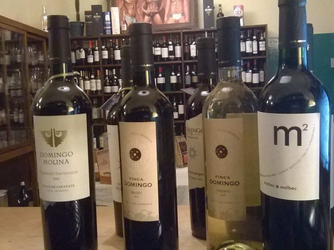 Licoreria Paradiso-布宜诺斯艾利斯必去景点