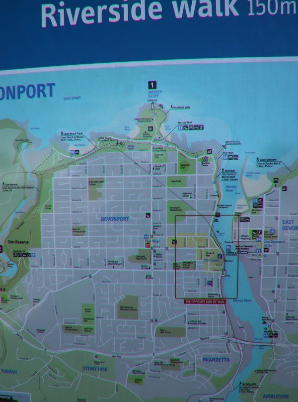 Devonport Visitor Centre-Devonport必去景点