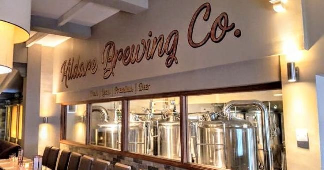 Kildare Brewing Company-Sallins必去景点