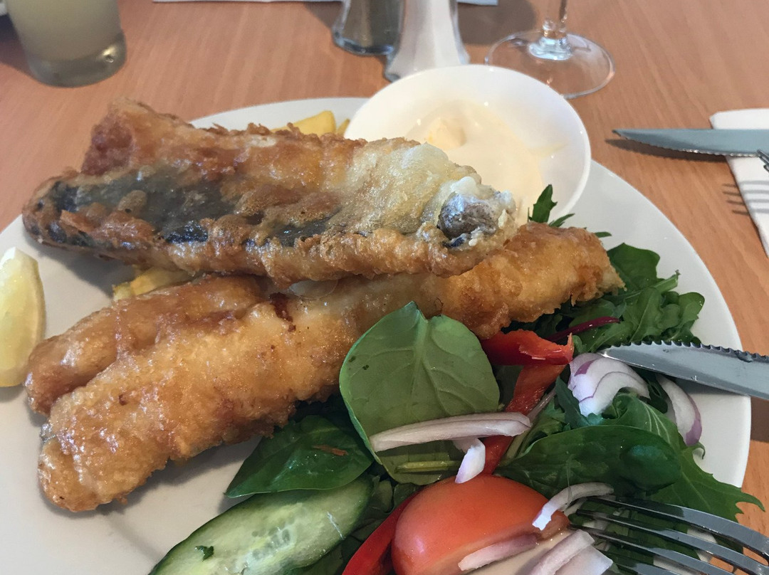 Edithburgh餐馆和美食-Edithburgh Hotel