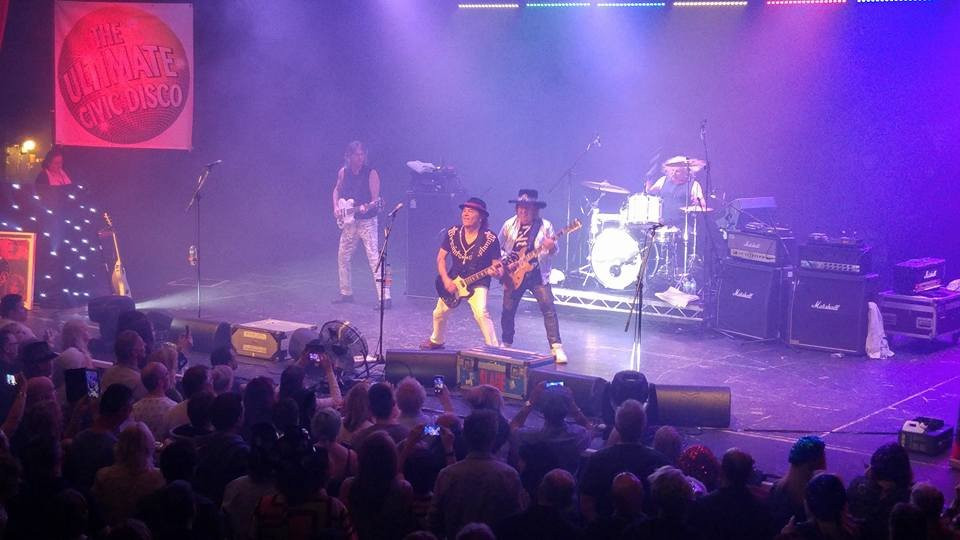 Alban Arena-圣奥尔本斯必去景点