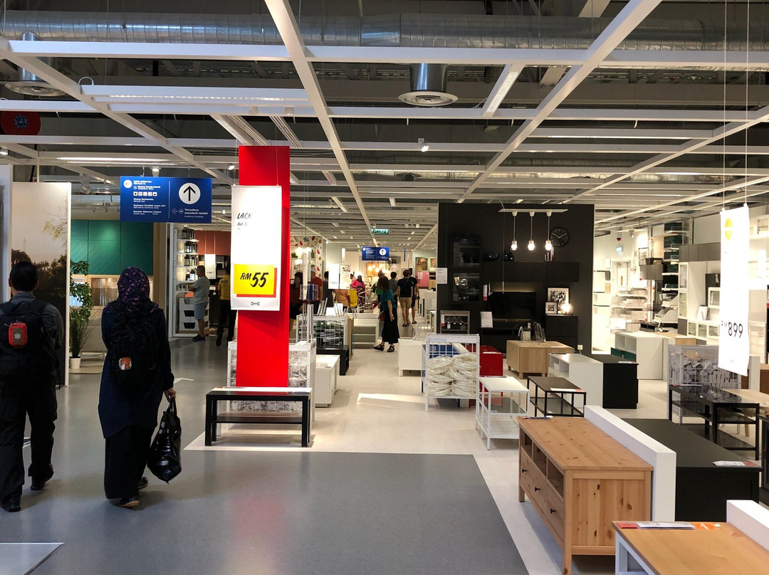 IKEA Tebrau景点图片