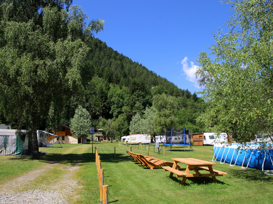 Chalet Presanella