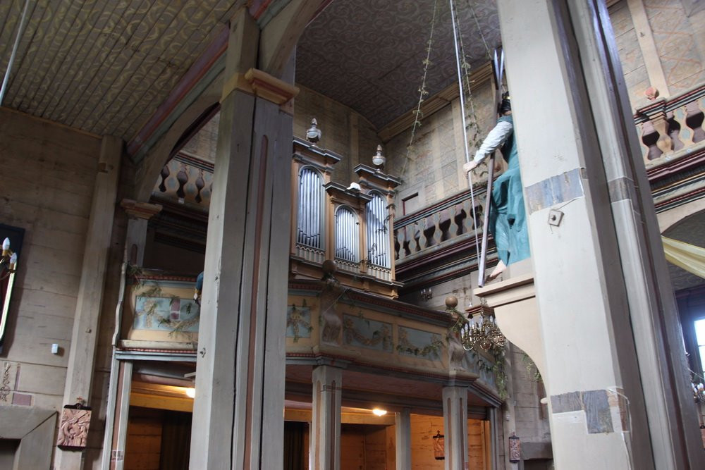 Church of the Assumption of the Blessed Virgin Mary and St. Stanislaus-Narew必去景点